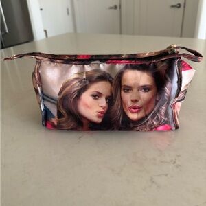 Vintage Victoria’s Secret Cosmetic Bag